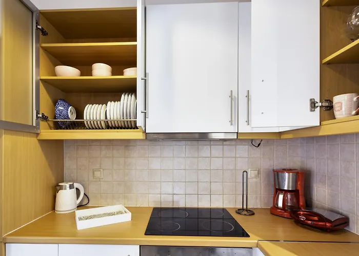 Lejlighed Lazaretta 2 Chania (Crete)