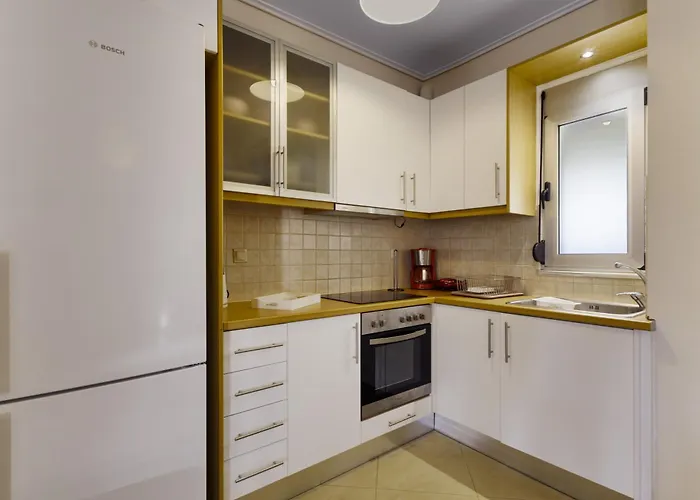 Lazaretta 2 Lejlighed Chania (Crete)