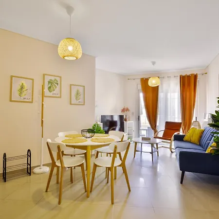 Apartmán Lazaretta 2 Chania (Crete)